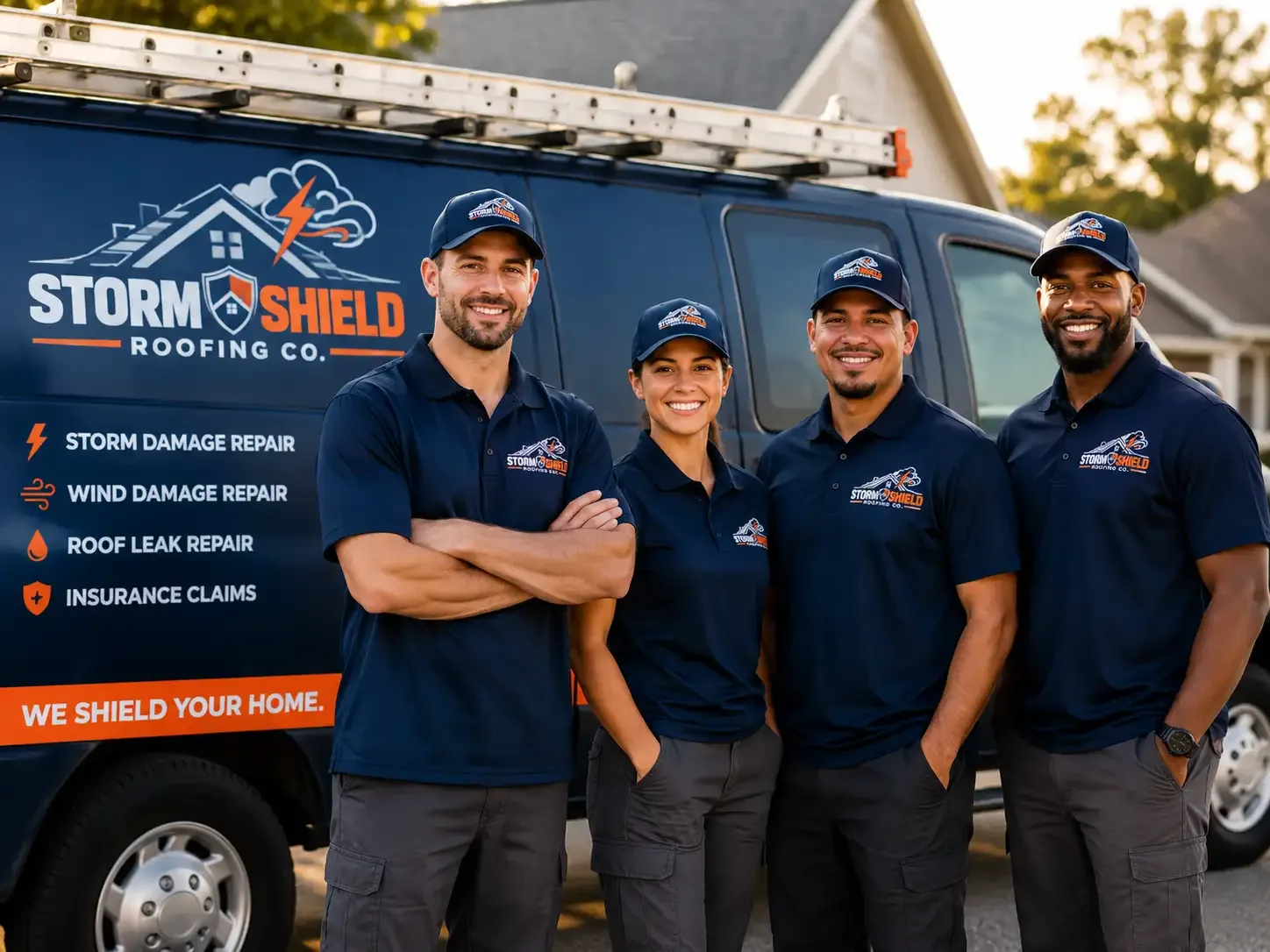 Storm Damage Roof Repair company in Piggott, AR