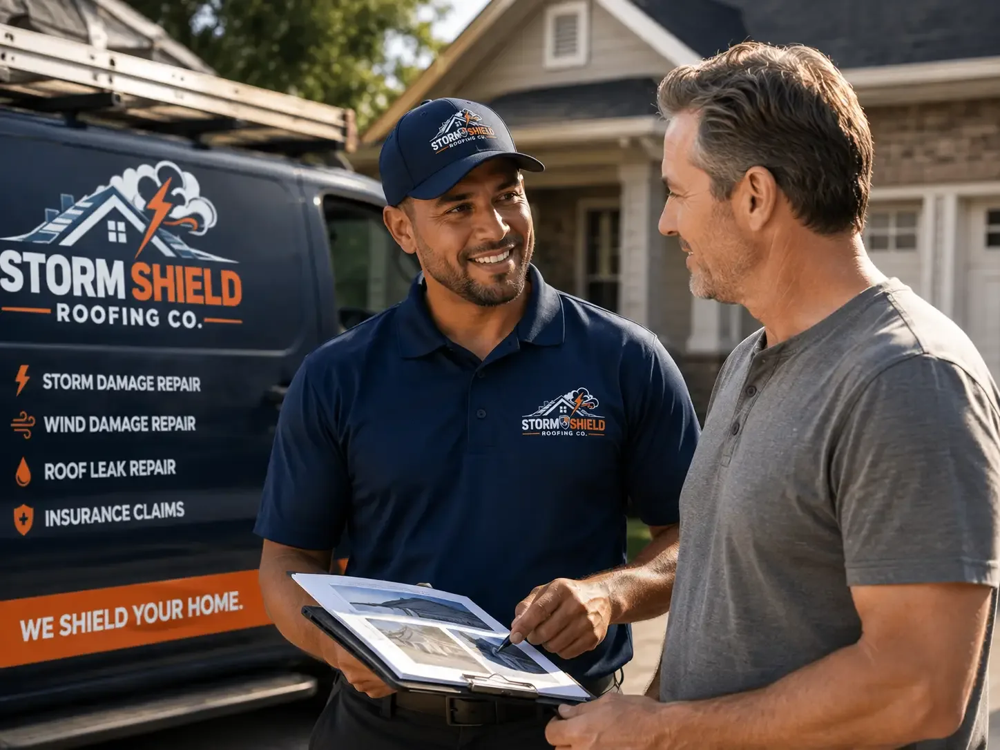 Storm Damage Roof Repair Piggott, AR FAQs