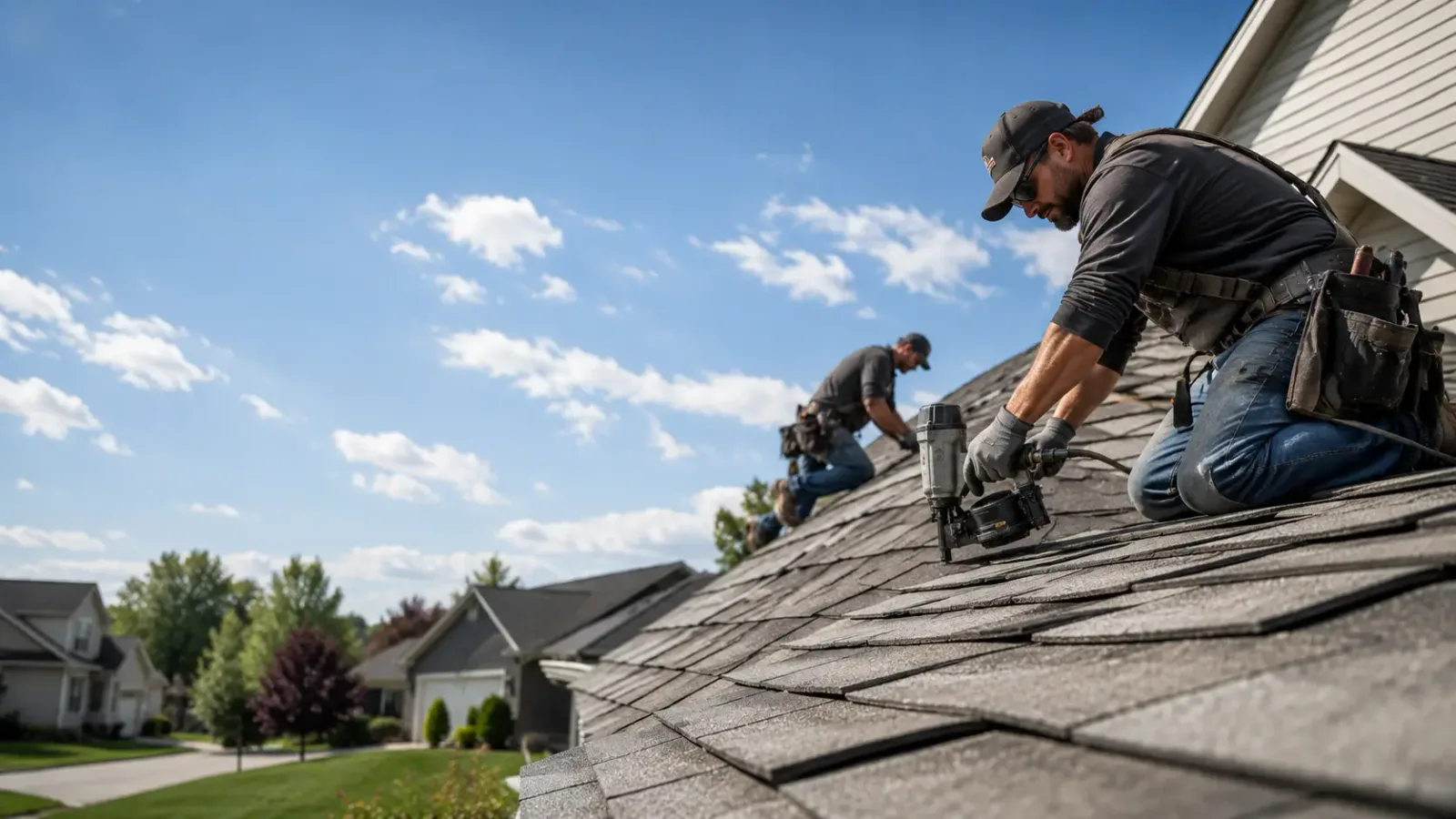 Storm Damage Roof Repair in Piggott, AR near me